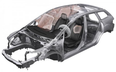 CHASIS AUTOMOVILISTICO